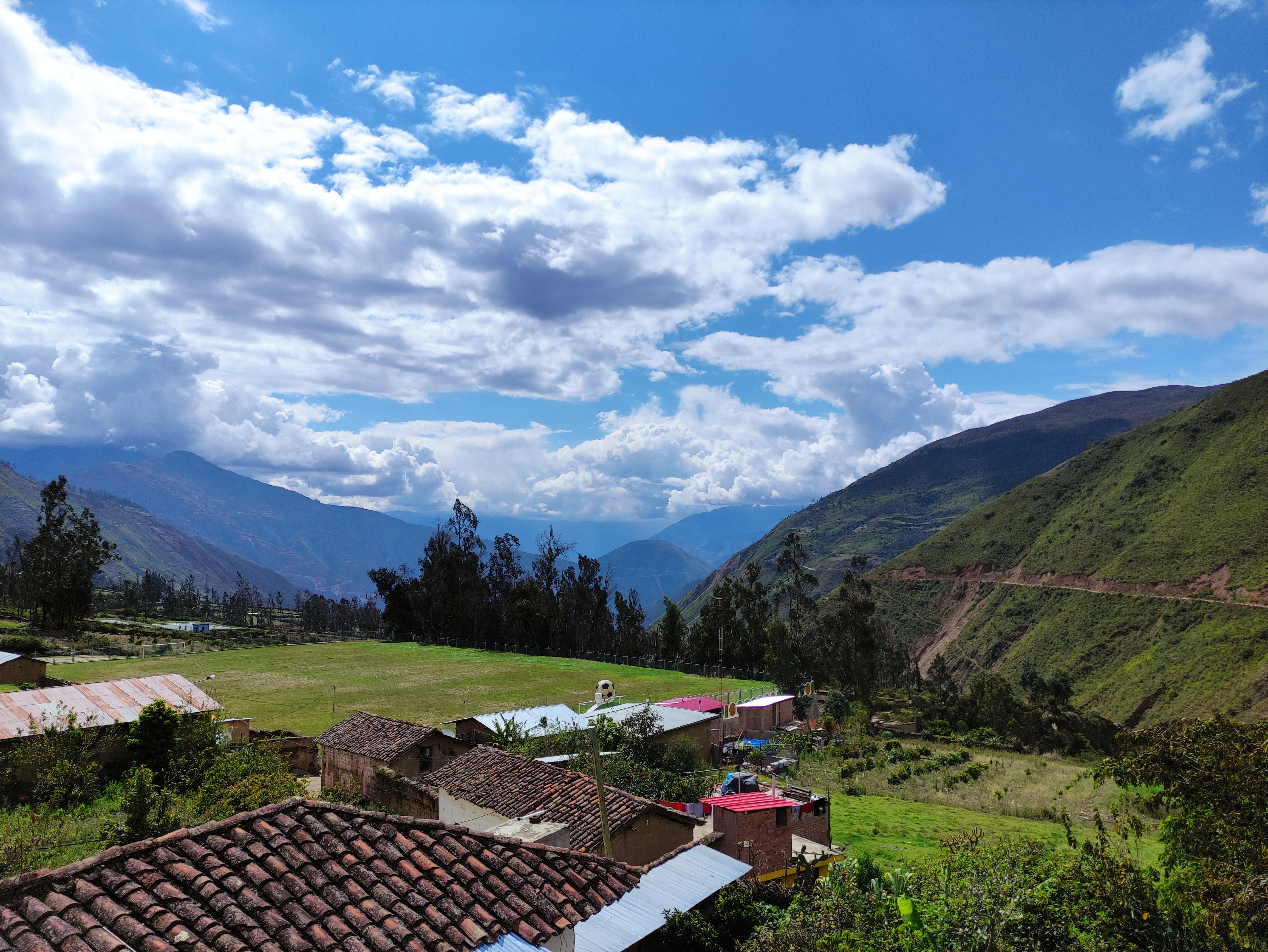 Hotel La Florida Exterior